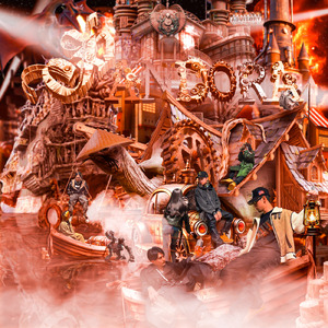 月までの距離 (feat. Dinoboi, SakBi & LEBO)