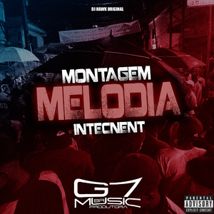 Montagem Melodia Intecnent