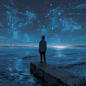 孤独の海に抱かれて