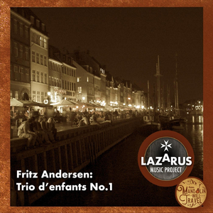 Trio d'enfants No. 1: III. Minuet