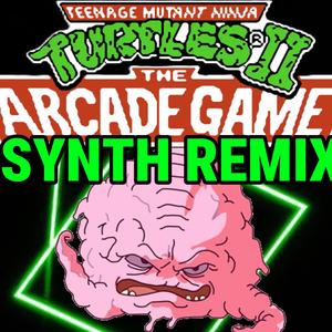 TMNT 2 Scene 7 (The Technodrome)