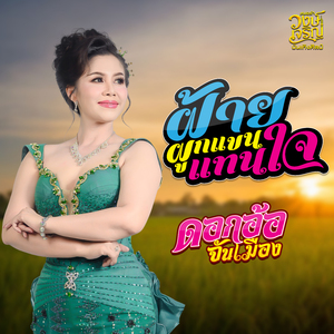 ฝ้ายผูกแขนแทนใจ