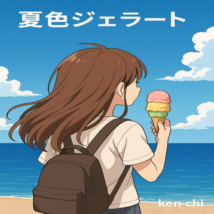 夏色ジェラート