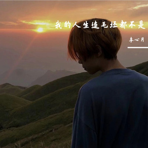 我的人生连毛坯都不是