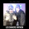 Amour Blac - Leg Shakers Anthem (feat. Eliah) (Sped Up)