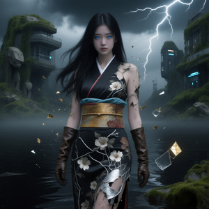 Wings of the Daraku Eclipse