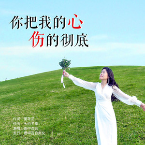 你把我的心伤的彻底 (伴奏)