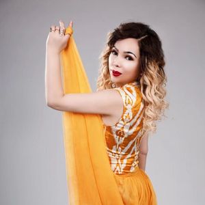 muhabbitim san 我的情人