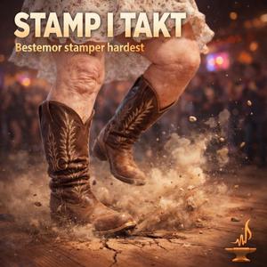 Bestemor Stamper Hardest