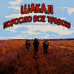 Поросло все травою
