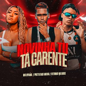 Novinha Tu Tá Carente