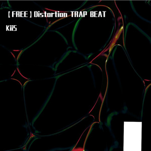 【FREE】Distortion TRAP BEAT