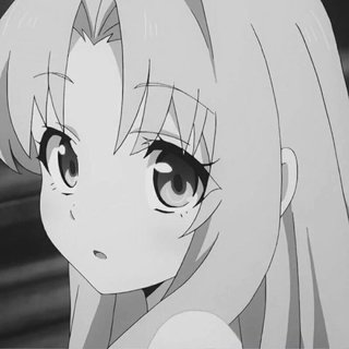 眼里的星星没了