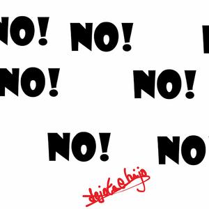 NO!