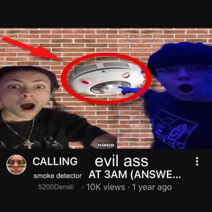 don’t call your smoke alarm at 3AM (the ending is SHOCKING!) (feat. swix)