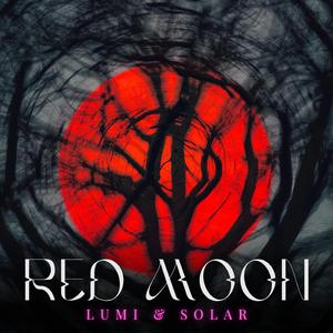 Red moon