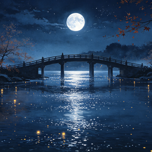 枫桥夜