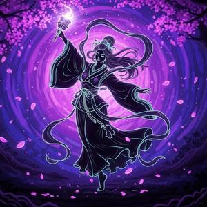 天宇受賣命 (Amanouzume-no-mikoto)