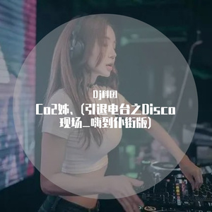 Dj科囝-‘Co姊、(引退电台之Disco现场_嗨到扑街版)（Dj科囝 remix）