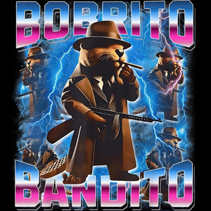 BOBRITO BANDITO (ROCK)