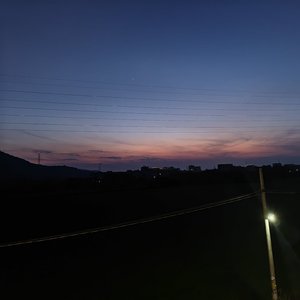 深夜