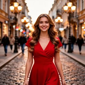 Если ты красотка