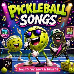 Pickleball Thunder