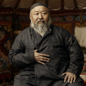 Желсіз түнде жарық ай