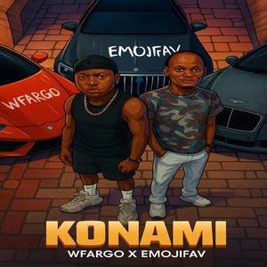 KONAMI (feat. EmojiFAV)