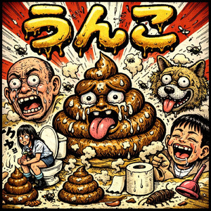 うんこ