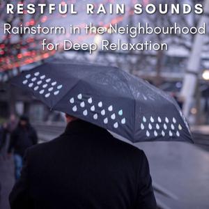 March Rain Shower