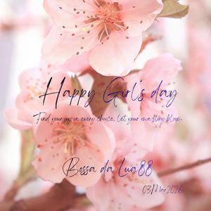 Happy Girl's day