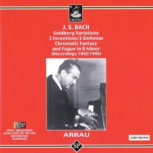 Goldberg Variations, BWV 988: XIX. Variation XVIII Canone alla Sesta a 1 Clavier