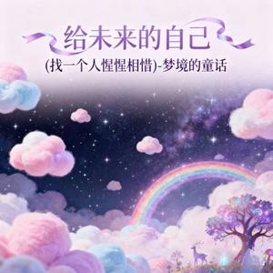 给未来的自己 (找一个人惺惺相惜)