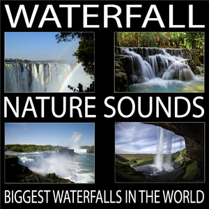 Waterfall (Cataratas del Iguazo Falls) (Loopable, No Fade)