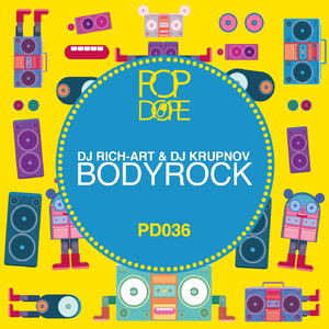 BodyRock (Original Mix)