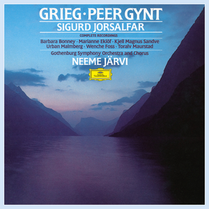 Peer Gynt, Op.23 - Incidental Music:No.8. In the hall of the Mountain King