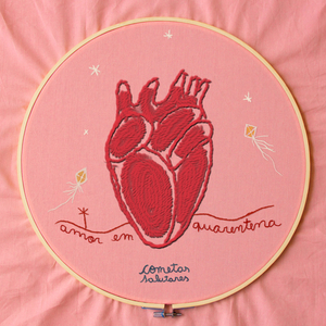 Amor Em Quarentena