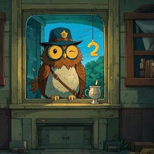 猫头鹰警长的白日梦