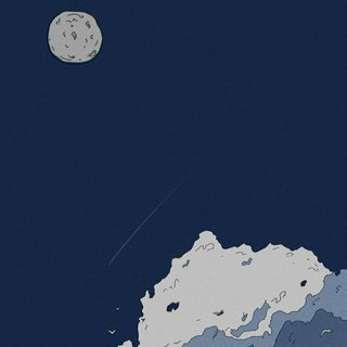 韩｜支开沉睡的光 飞向夜晚的王国