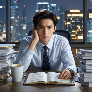 努力的人-LJY是嘉毅呀