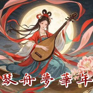 琴舟梦华年-乐正绫、默辰、沨漪