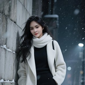 越过寒霜越不过想念