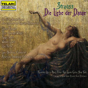 Die Liebe der Danae, Op. 83, Act II: Was tat ich?