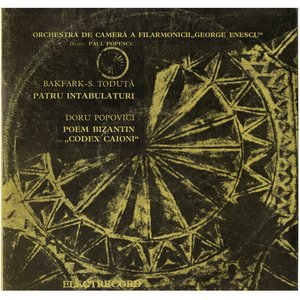 Codex caioni pentru orchestră de coarde şi timpani, Praeludium
