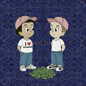 pembe gucci şapkalar