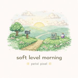 soft level morning (Instrumental)