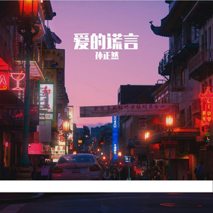 爱的谎言prod.by Zeizzle