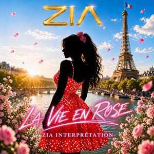 La Vie En Rose - Edith PIAF (ZIA Intreprétation)