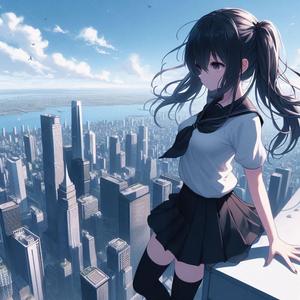 From the Rooftops